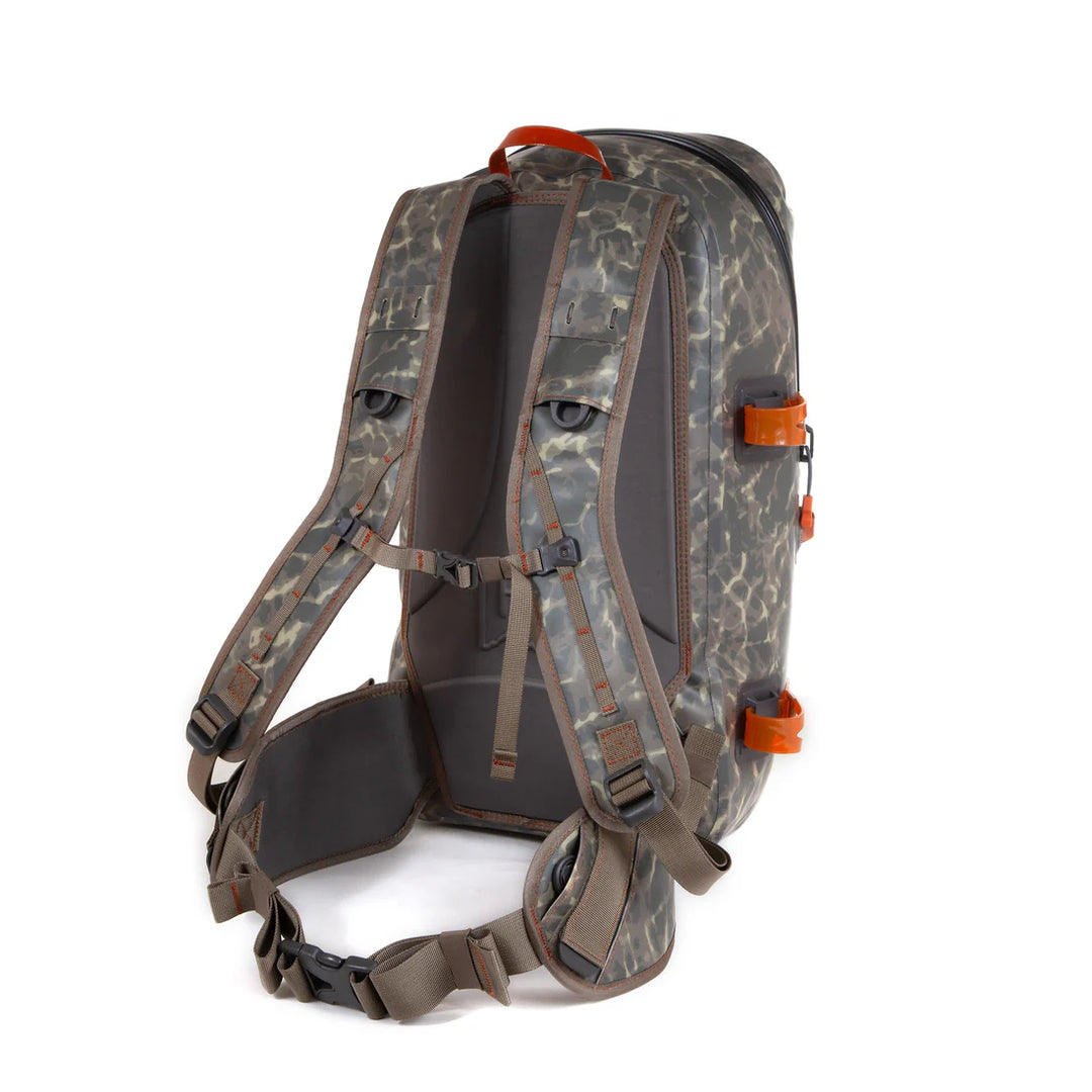 Fishpond Thunderhead Submersible Back Pack - Eco Shadowcast Camo