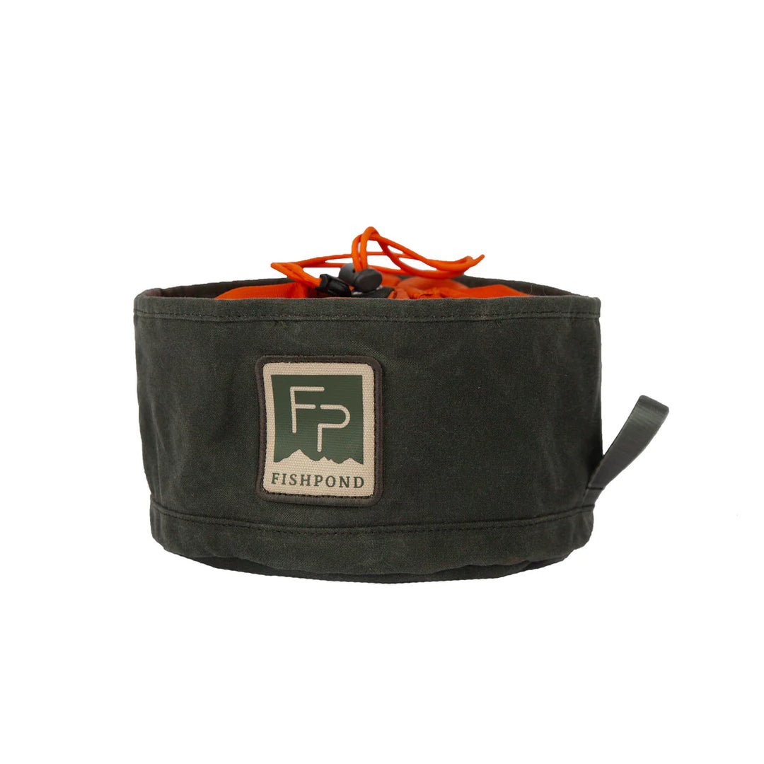 Bow Wow Travel Food Bowl - Duskwood