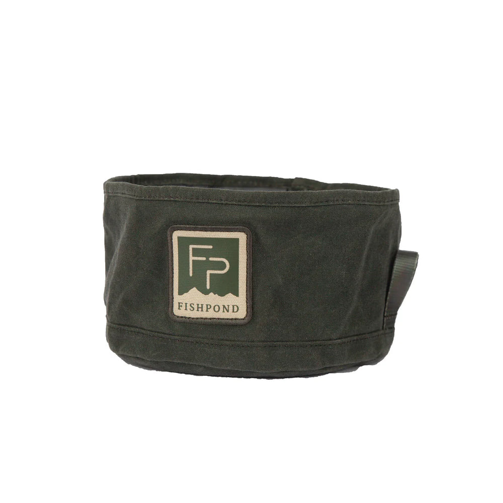 Bow Wow Travel Water Bowl - Duskwood