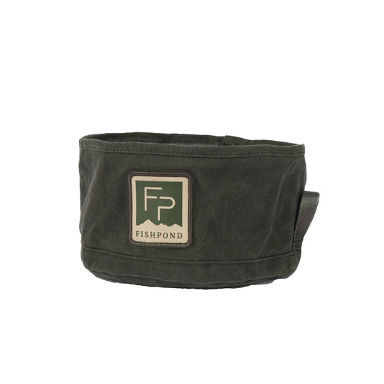Bow Wow Travel Water Bowl - Duskwood