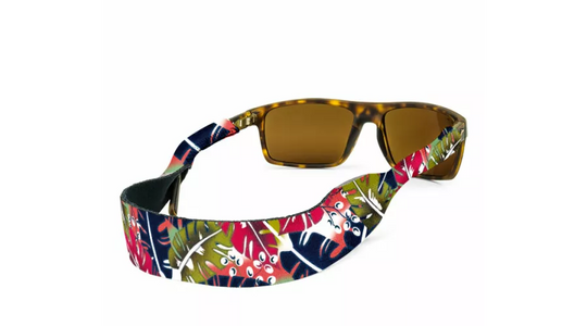 CROAKIES COTTON SUITERS - POLY PRINT SUITERS