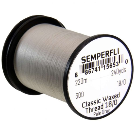 Semperfli Classic Waxed Threads 18/0 30D