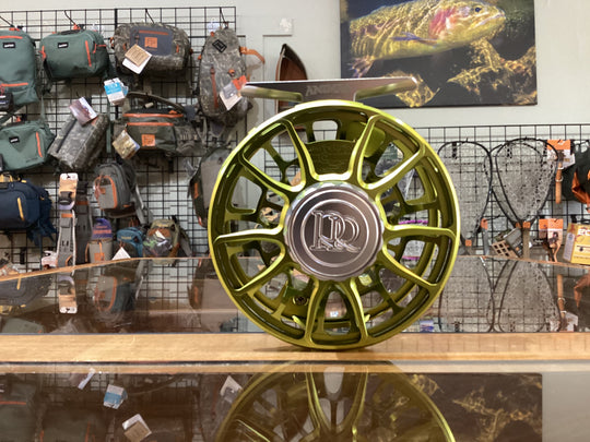Ross Reels Animas 5/6 Chartreuse