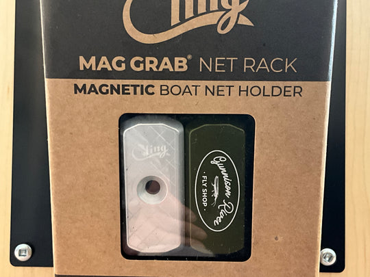 Cling Net Rack