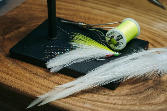 Metz Hackle Deceiver / Streamer Pack