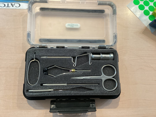 Dr Slick Steel Tyer Gift Set