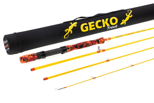 ECHO GECKO YOUTH FLY ROD