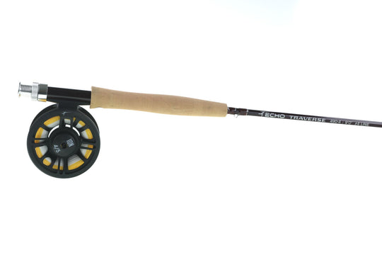 Echo Traverse Fly Rod Kit