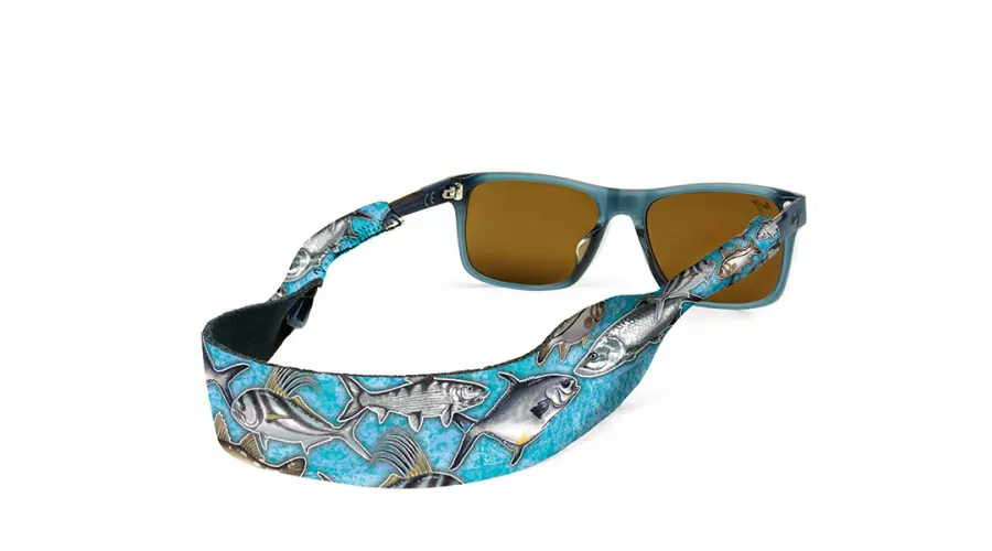 CROAKIES COTTON SUITERS - POLY PRINT SUITERS