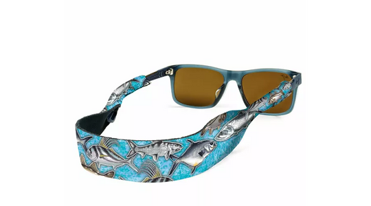 CROAKIES COTTON SUITERS - POLY PRINT SUITERS