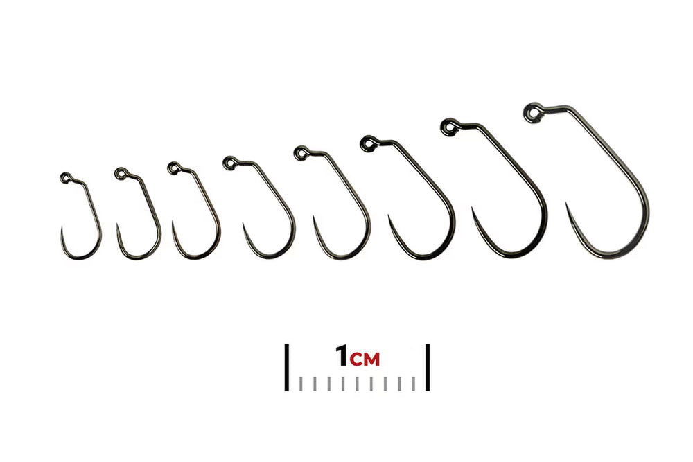 Fulling Mill Jig Force Barbless