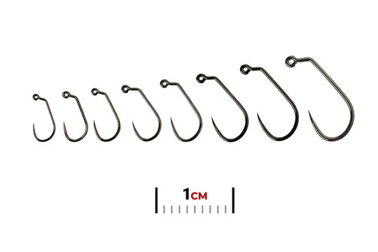 Fulling Mill Jig Force Barbless