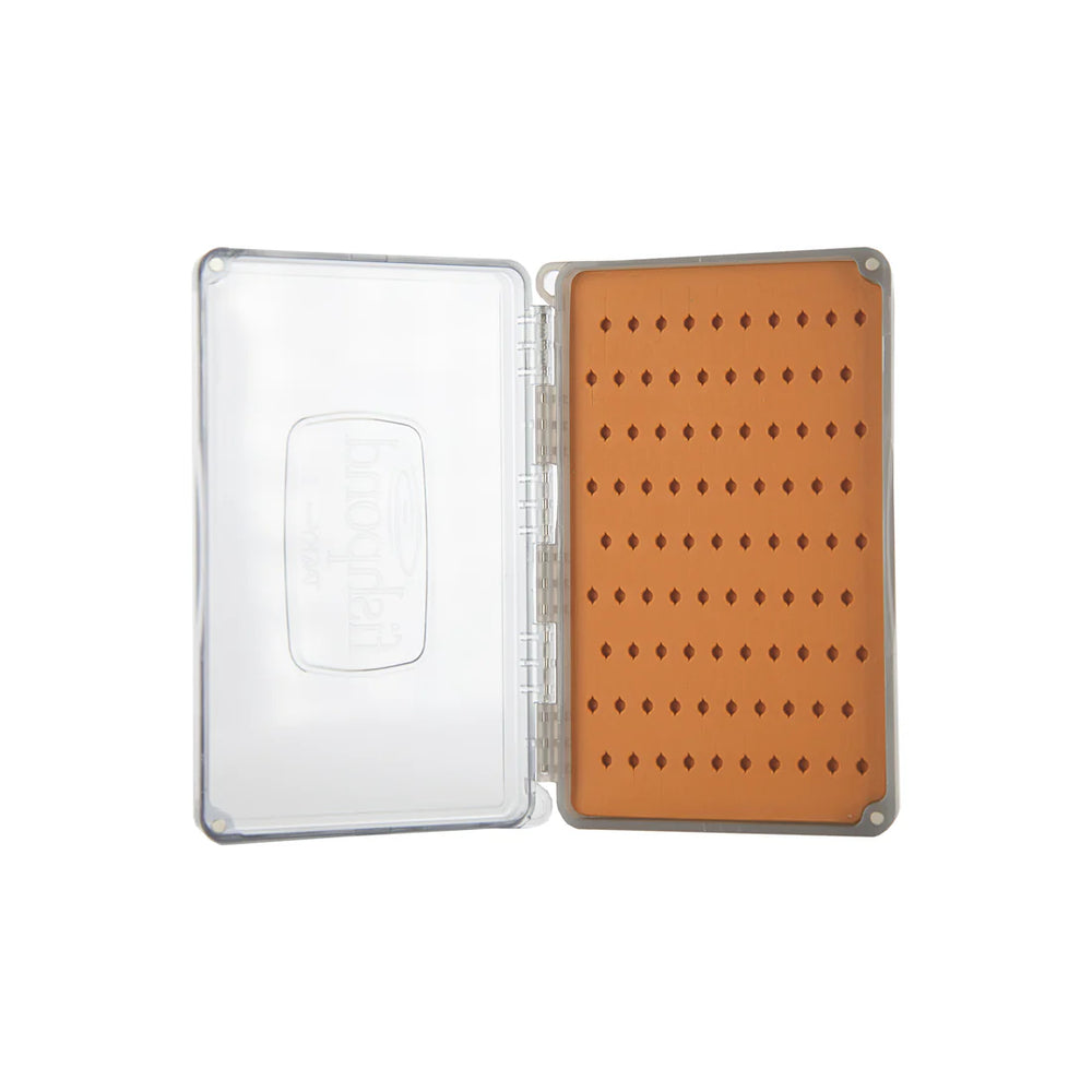 Tacky Daypack Fly Box - Burnt Orange