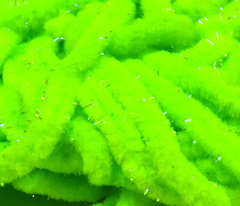 Hareline UV Galaxy Mop Chenille