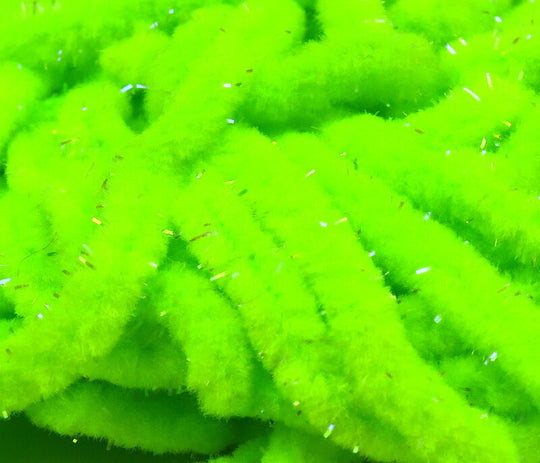 Hareline UV Galaxy Mop Chenille