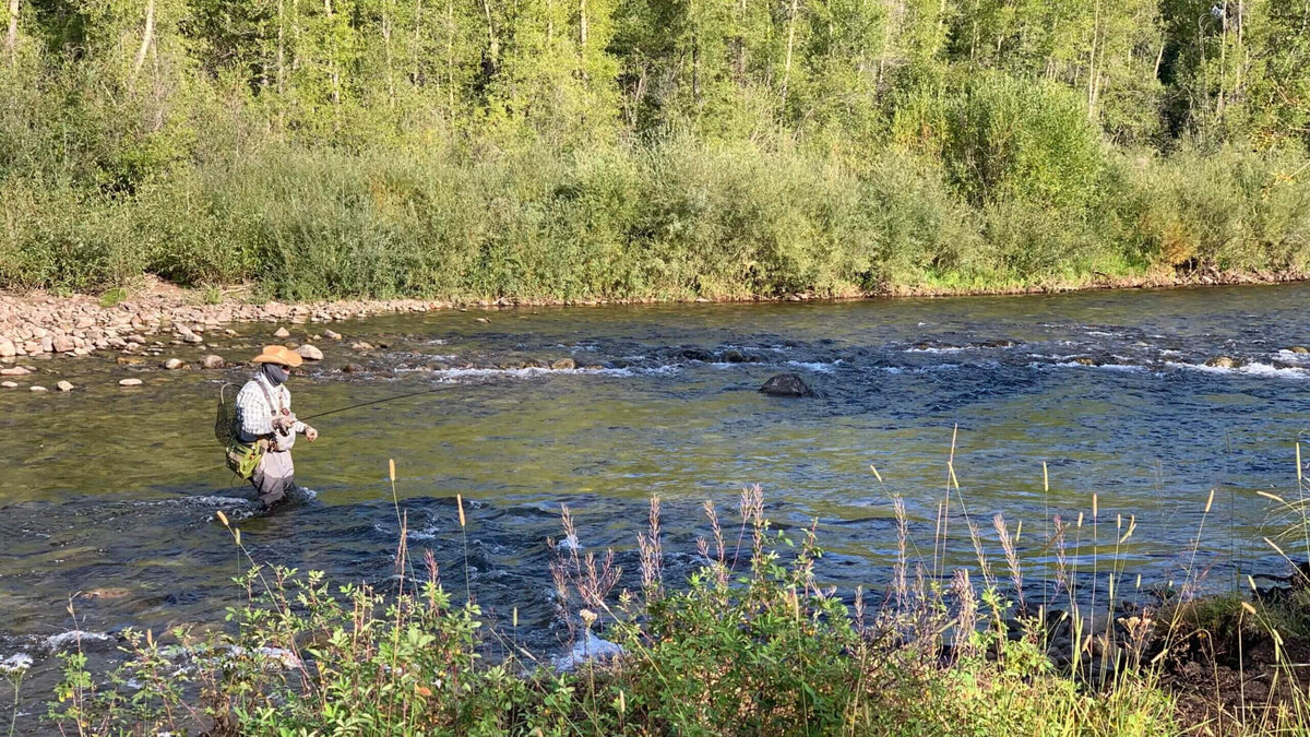 Premium Fly Fishing Gear & Expert Guides Gunnison River Fly Shop