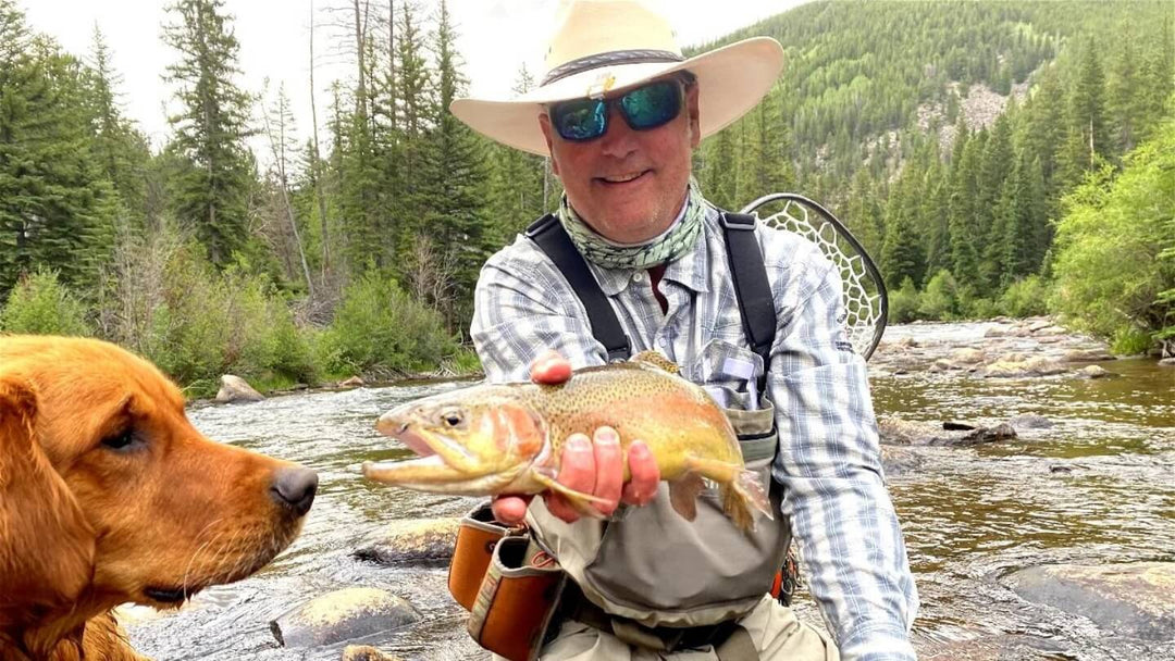 Fly fishing equipment & guides - Gunnison, Cimarron, Uncompahgre, –  Montrose Anglers