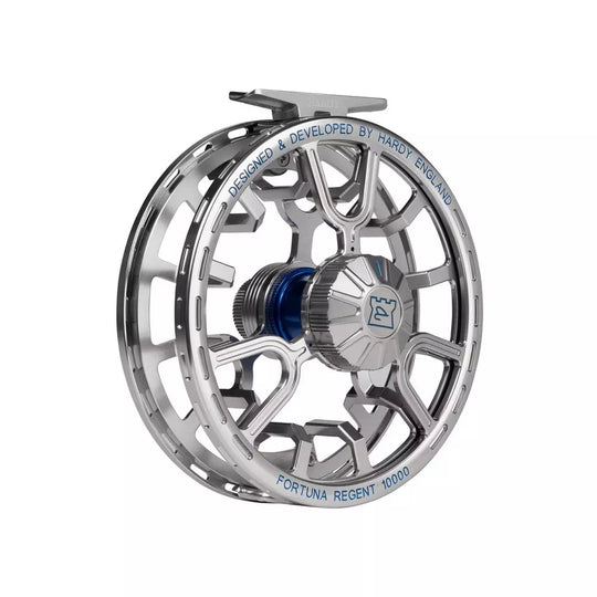 HARDY FORTUNA REGENT FLY REEL