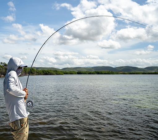 HARDY MARKSMAN Z SALTWATER ROD