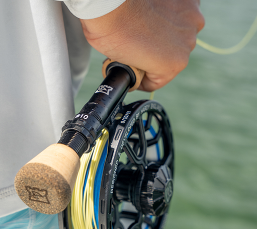 HARDY MARKSMAN Z SALTWATER ROD