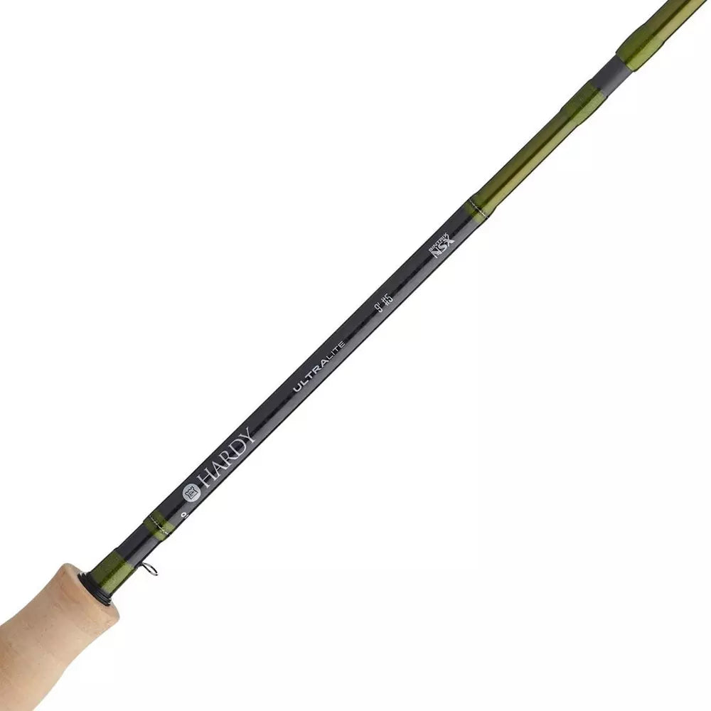 HARDY ULTRALITE SR FLY RODS