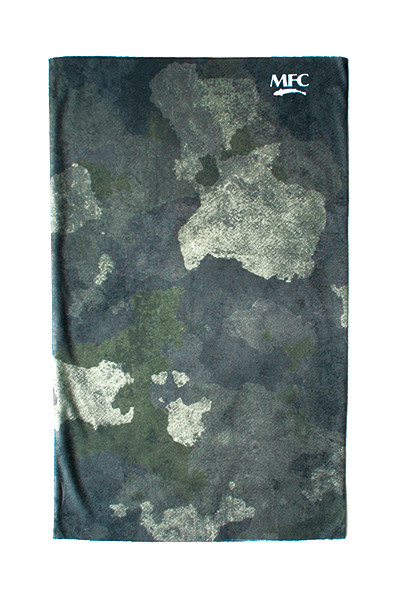 MFC Fish Gaiter - Continental Camo
