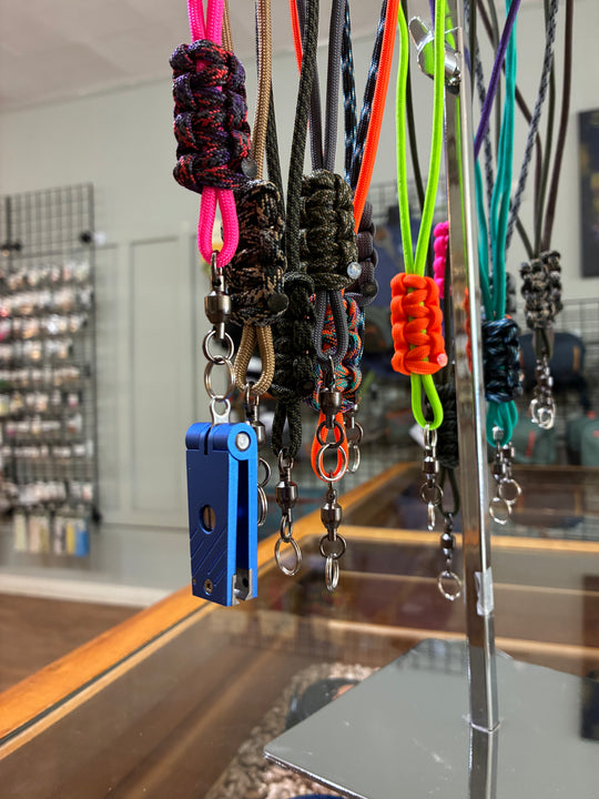Local Lanyard