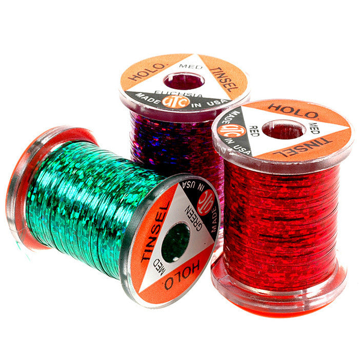 UTC Holo Tinsel