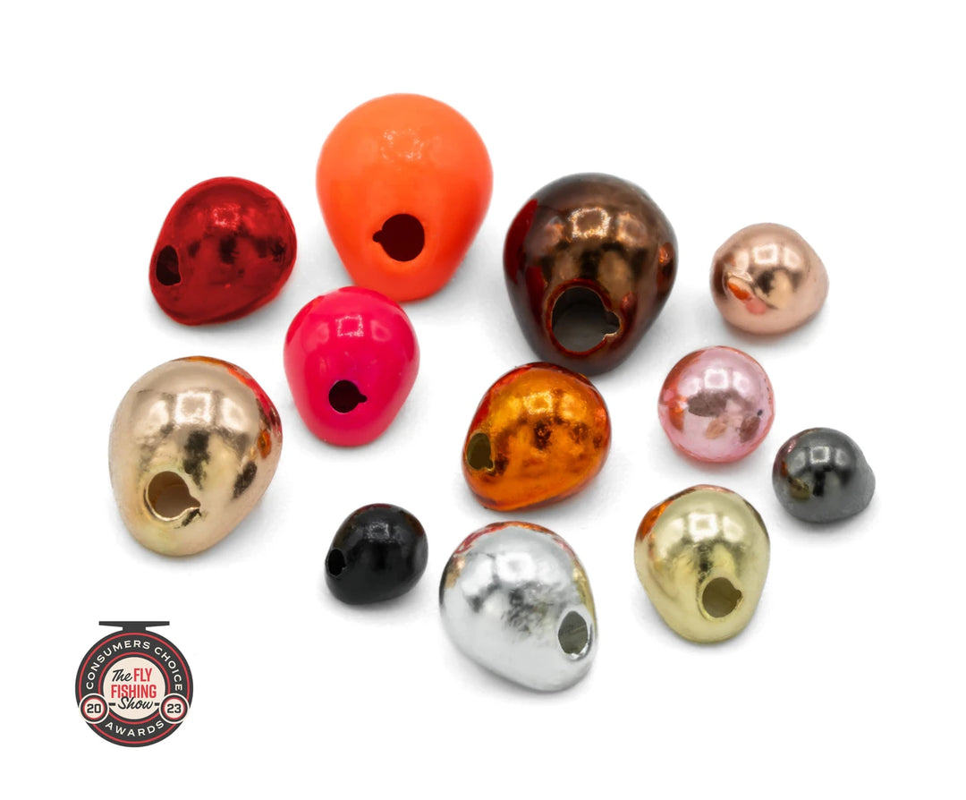 Tungsten Jig Bomb Beads