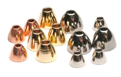 Brass Coneheads