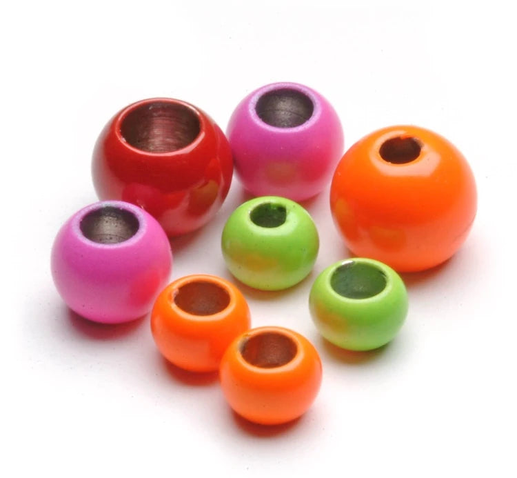 Tungsten Counter-Sunk Beads
