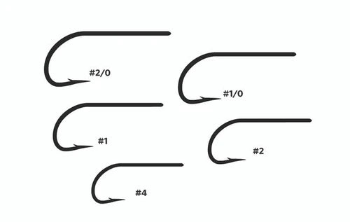 Umpqua U502 Bass Hook