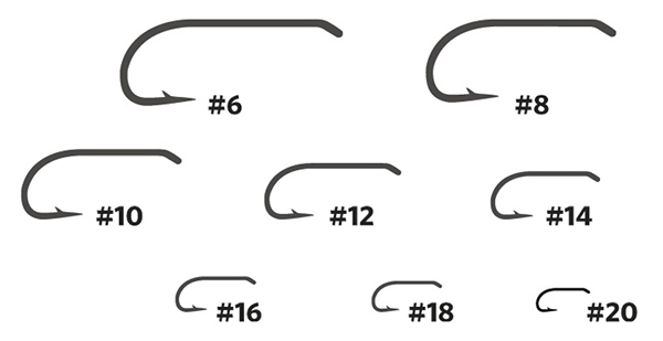 Umpqua U102 Nymph Hook