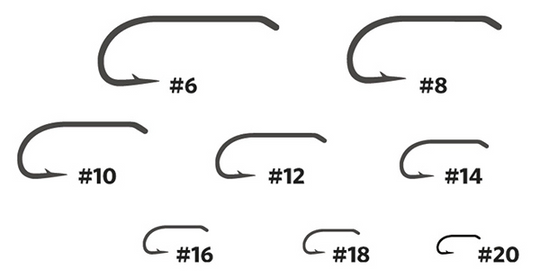 Umpqua U102 Nymph Hook