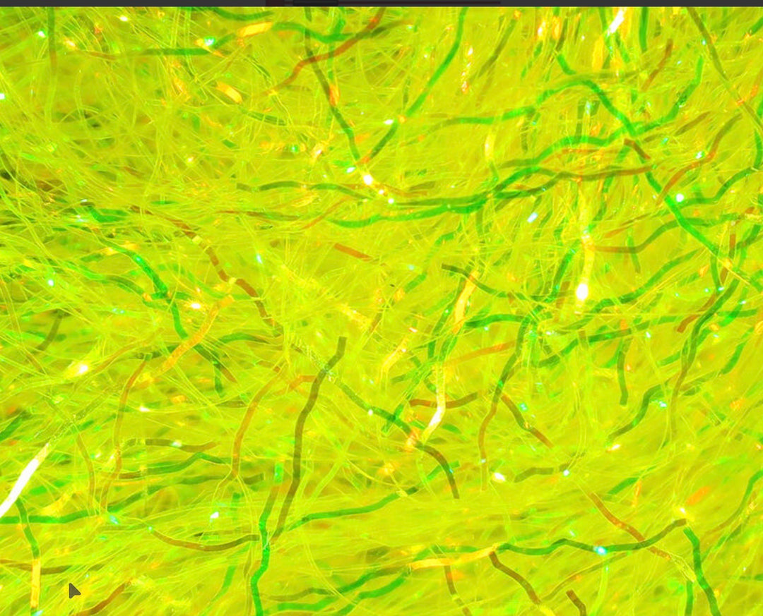 Ripple Ice Fiber