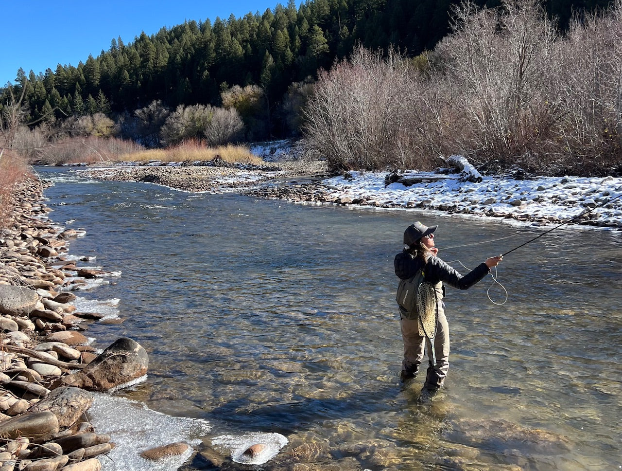 Guided Fishing Trips – Gunnison River Fly Shop