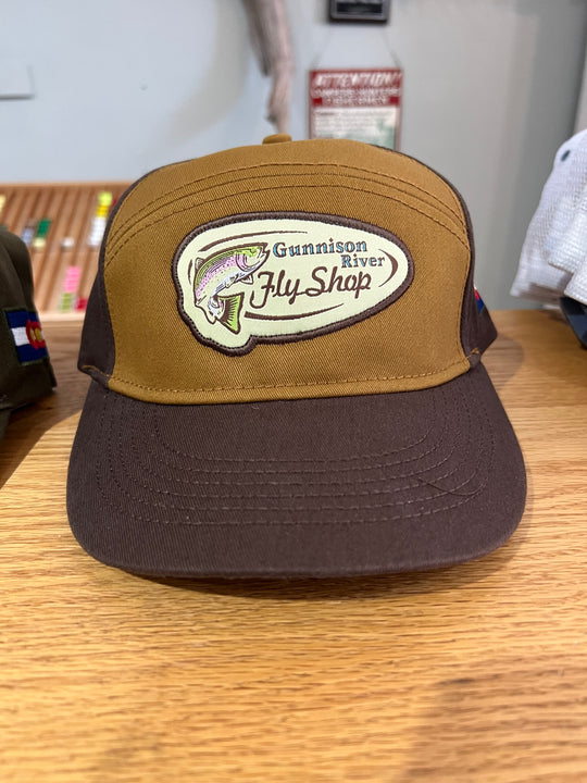 GRFS Logo hats