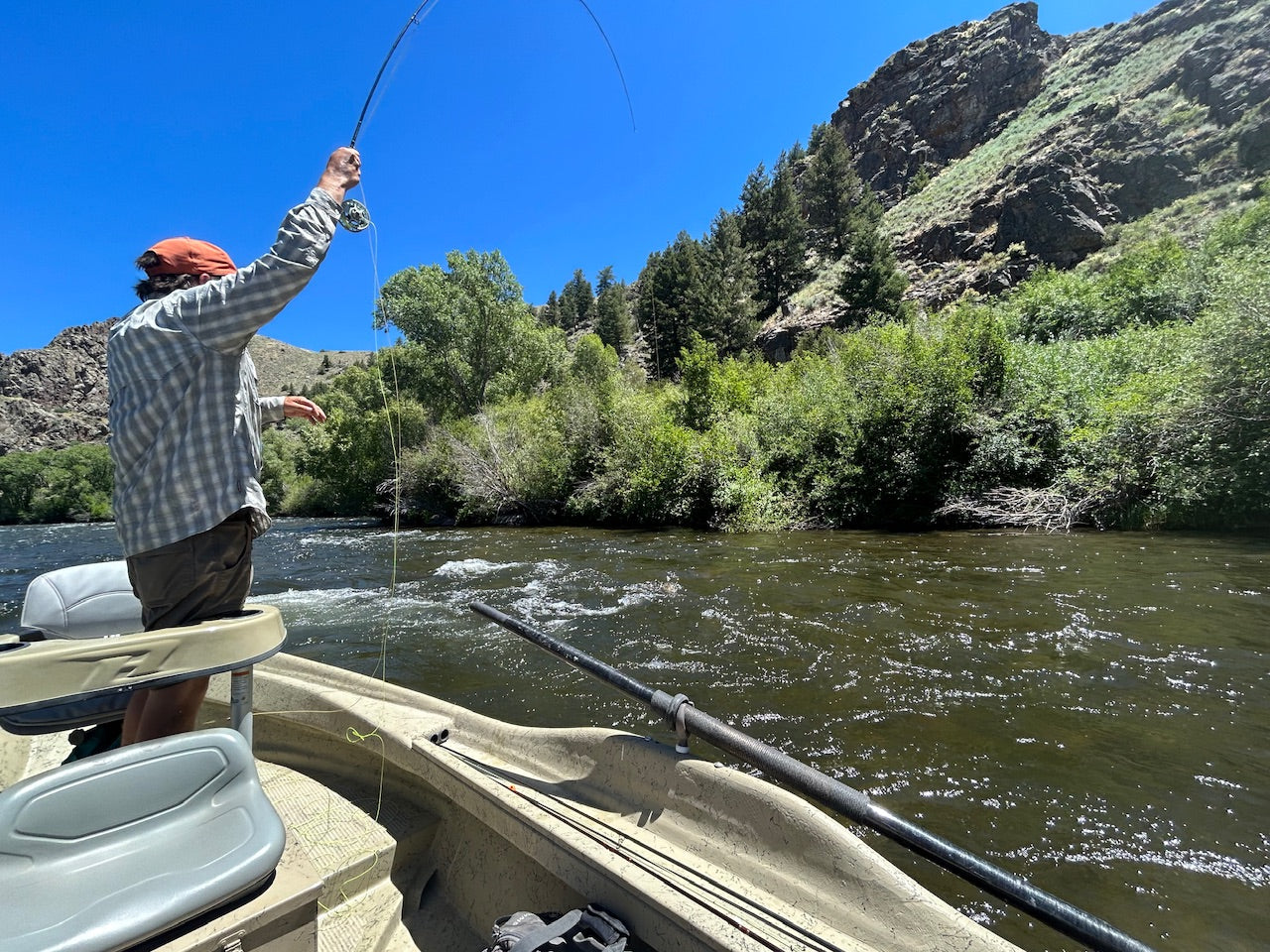 Fly Fishing Gear & Guided Trips | Gunnison River Fly Shop