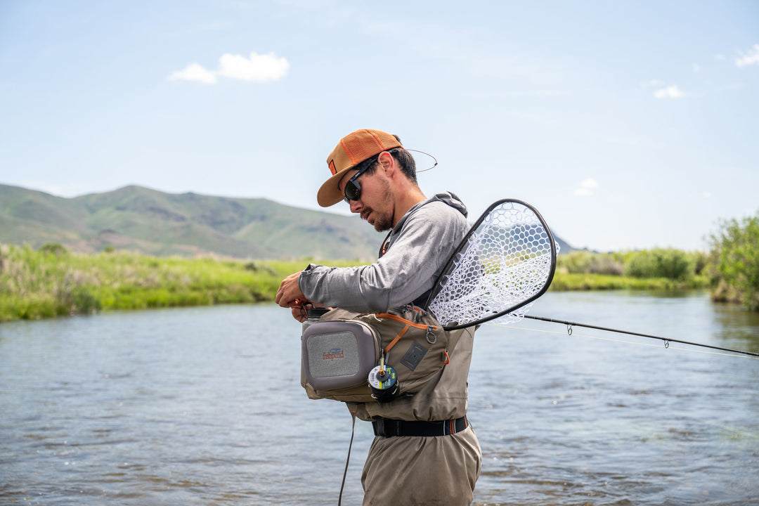 FISHPOND NOMAD CANYON NET