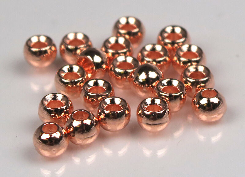 HARELINE Plummeting Tungsten Beads #67 Copper