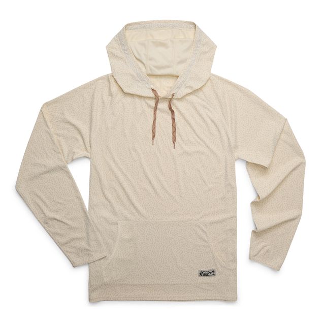 HB Loggerhead Pond Patterns - Bone