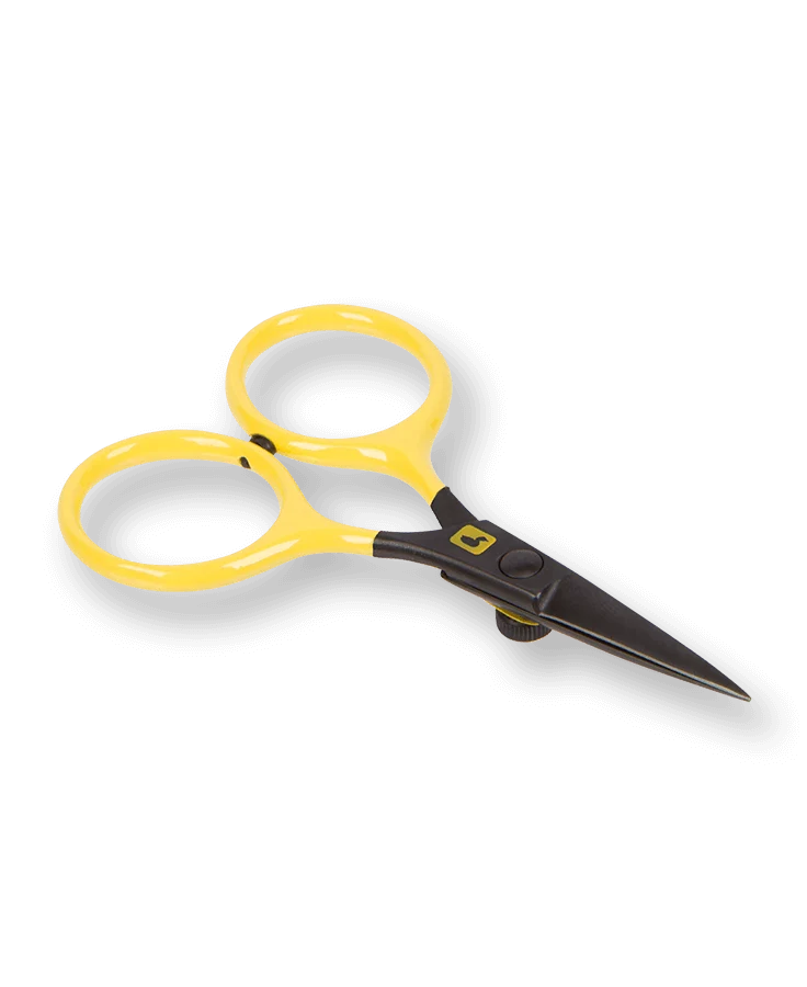 Loon Razor Scissors 4"