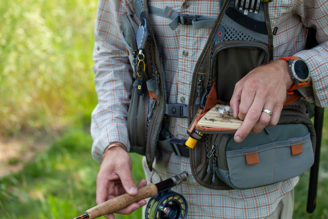 Fishpond Sagebrush Pro Mesh Vest