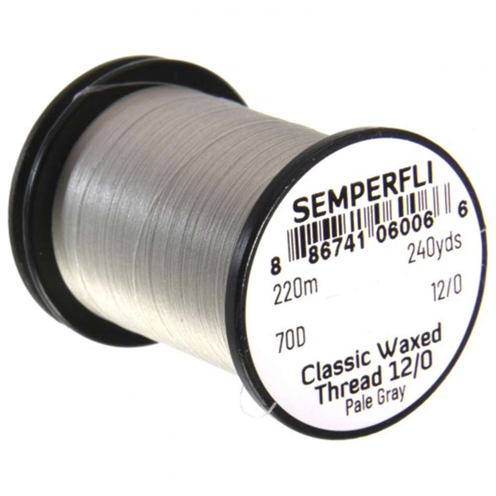 Semperfli Classic Waxed Threads 12/0 70D