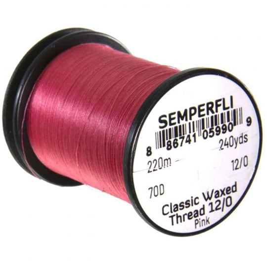 Semperfli Classic Waxed Threads 12/0 70D