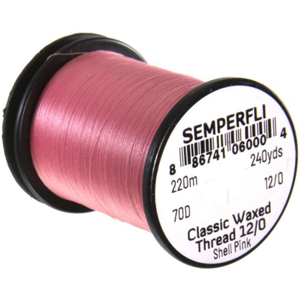 Semperfli Classic Waxed Threads 12/0 70D