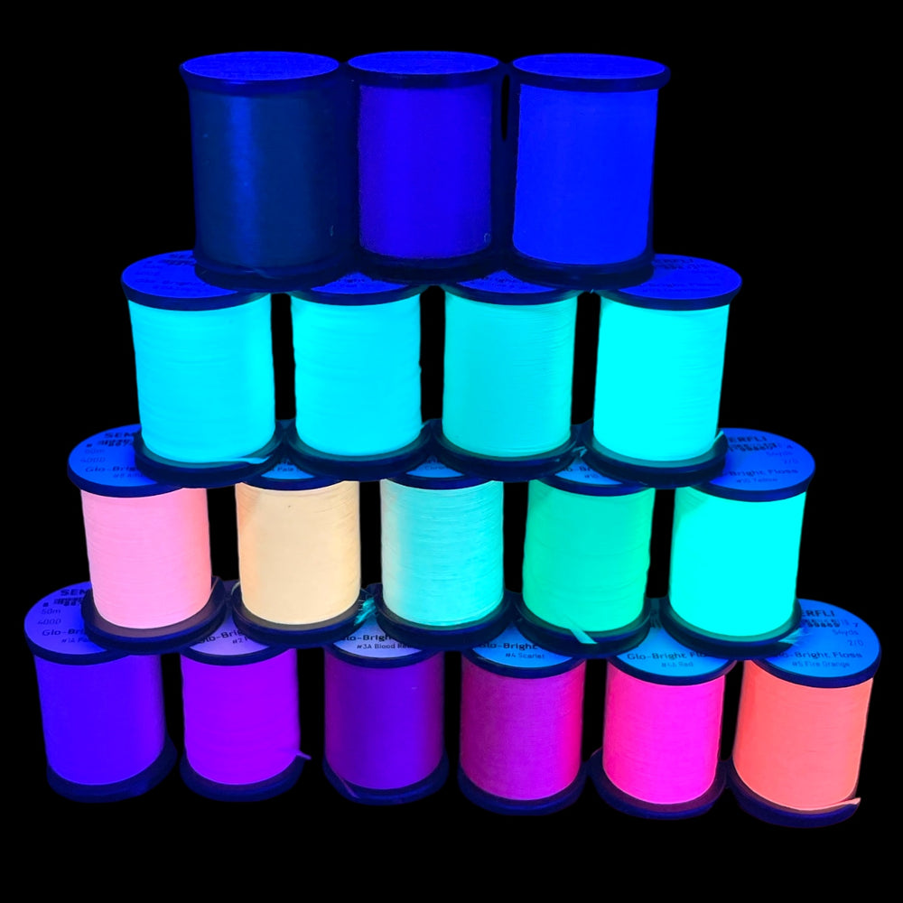 Semperfli Glo Bright Floss