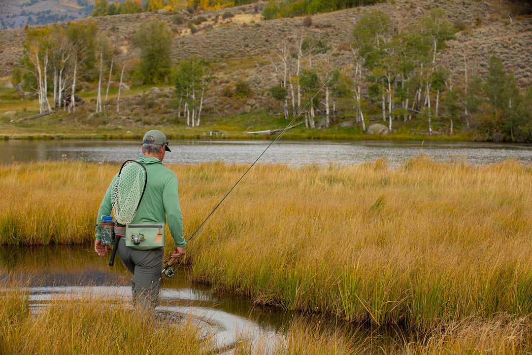 FISHPOND SOUTH FORK WADER BELT