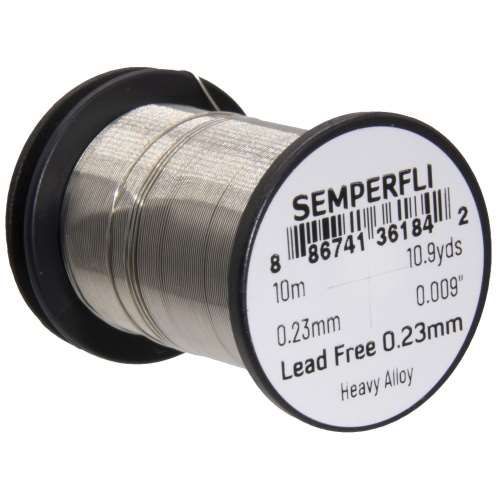 Lead Free Heavy Weighted Wire 0.23mm