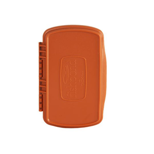 Fishpond Tacky Pescador Fly Box small - Burnt orange